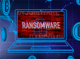 Infrastructure Spending: Ransomware