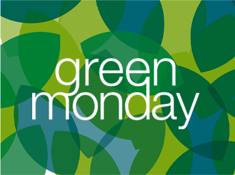 ESG Investing: Green Monday Logo