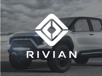 ESG Investing: Rivian Logo