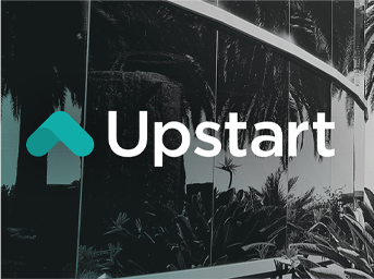 ESG Investing: Upstart Logo