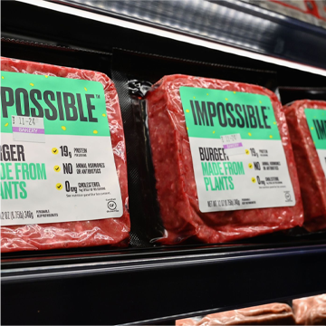 Health and Wellness Industry: Impossible Burger Meat