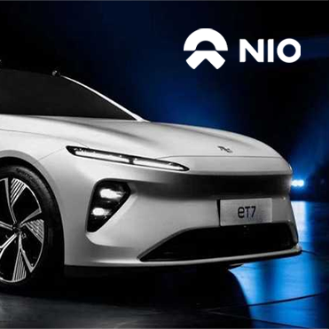 EV Industry: NIO Electric Vehicle