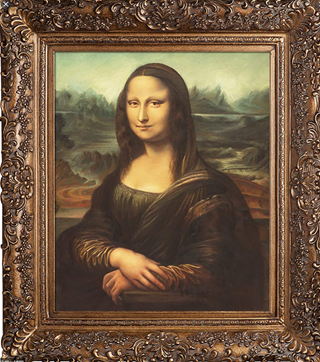 NFT Marketplace: Mona Lisa Art
