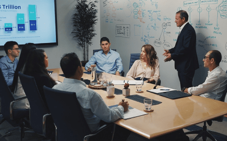 Photo of Conference Meeting