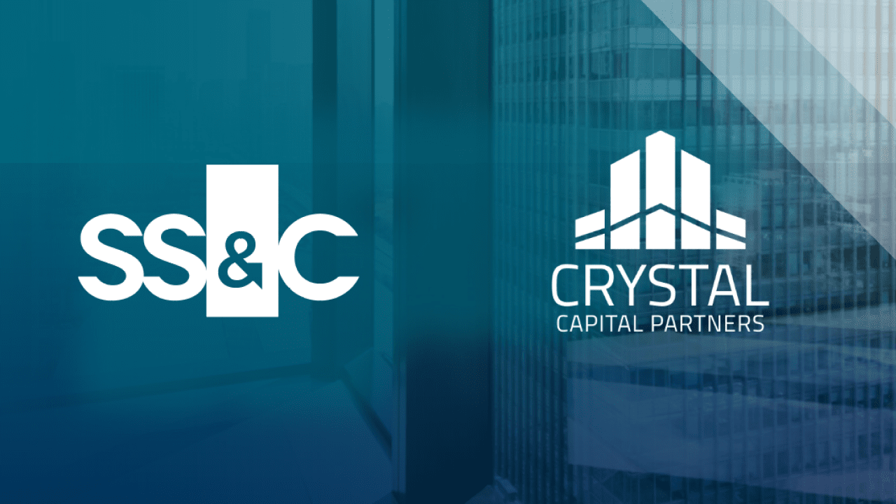 Crystal Capital Partners Hires SS&C Technologies as Independent Fund Administrator