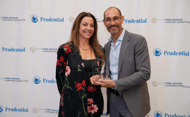 ThinkAdvisor Luminaries Awards 2024