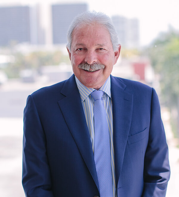 George Brod, Crystal’s Investment Committee Chairman