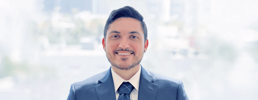Crystal Capital Partners Profile Photo of Felipe Pineiro Lopez - Software Developer