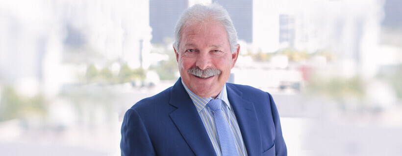 Crystal Capital Partners Profile Photo of George Brod - Founder