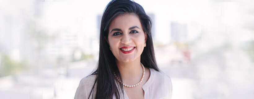 Crystal Capital Partners Profile Photo of Karishma Chopra - Chief Operating Officer