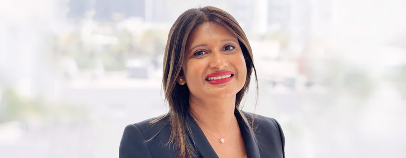 Crystal Capital Partners Profile Photo of Ravena Khan - Senior Accountant