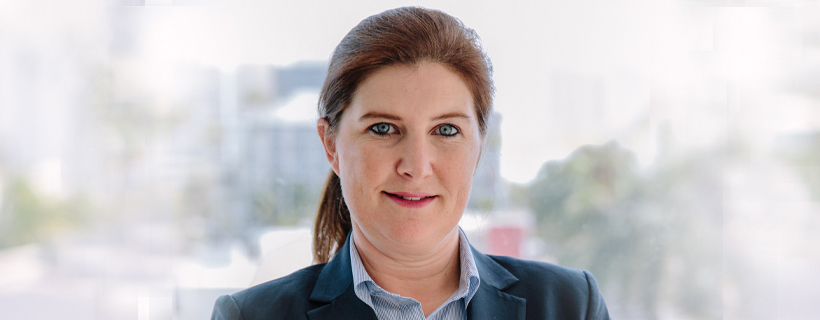 Crystal Capital Partners Profile Photo of Stephanie Luxton - Senior Accountant