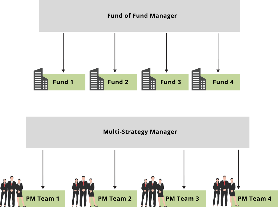 Multi-Strategy Hedge Funds Explained: Difference Between Multi Strategy Hedge Funds And Fund Of Funds