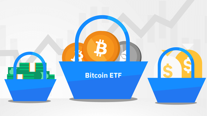 Bitcoin ETF: ETFs As Baskets Of Securities
