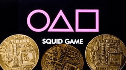Meme Coins: Squid Game Coin