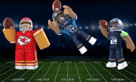 Understanding The Metaverse: NFL Roblox Experience