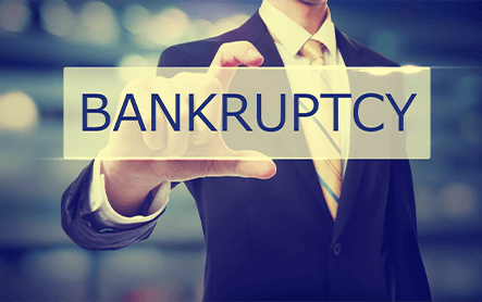 Event Driven Strategies: Bankruptcies