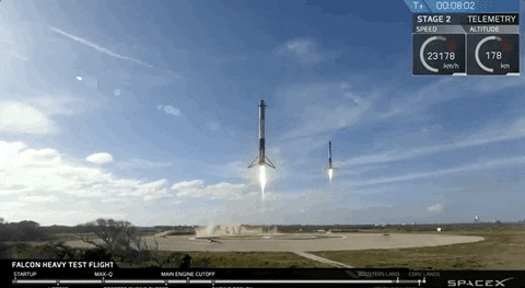 Investing in Space: Blue Origin Launch