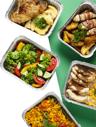 Food Delivery Startups: Cooked Meal Delivery
