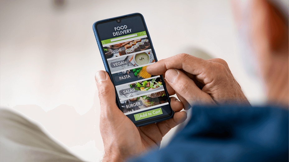 Food Delivery Startups: Use of Applications and Technology for Food Delivery