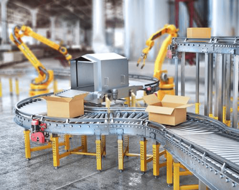 Latest Trends in Robotics: E-Commerce