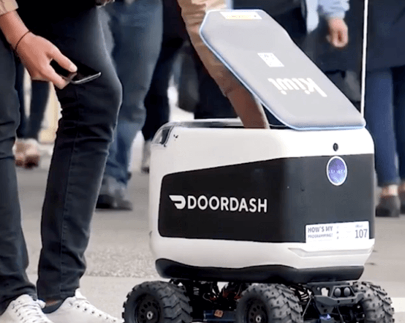 Latest Trends in Robotics: Food Detail