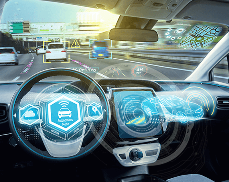 Latest Trends in Robotics: Transportation