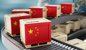 China Invading Taiwan: Global Supply Chain: All Roads Lead to (and from) China