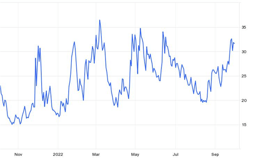 What Is The Relationship Between The Fed And The Treasury: United States Stock Market Index