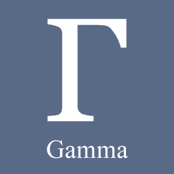 Mastering Options Trading: Understanding the Four Key Options Greeks: Gamma Symbol