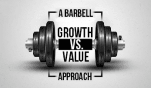 Value Investing: Growth Vs Value Investing: A Barbel Approach