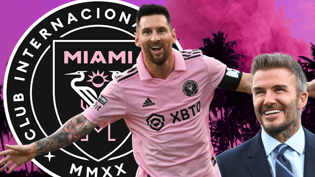 Lionel Messi Inter Miami Jersey, how to buy your Messi Inter Miami gear -  FanNation