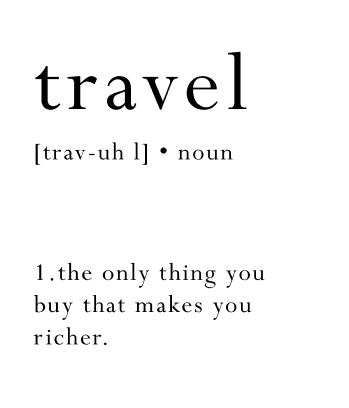 Travel and Tourism: Travel Definition
