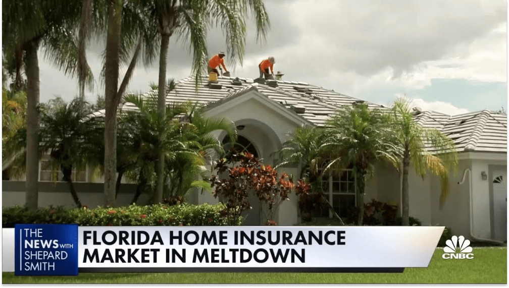The Homeowners’ Insurance Crisis in Florida and California: Florida Home Insurance Market Meltdown