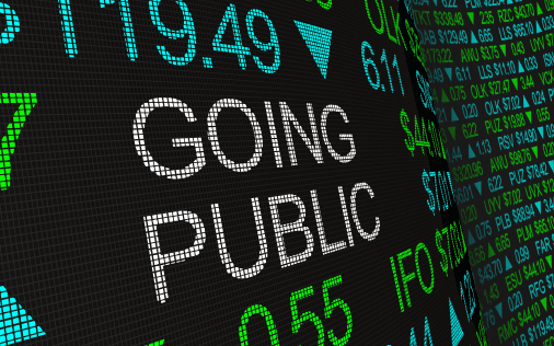 Investing in IPOs. Is it the Right Time?: Going Public