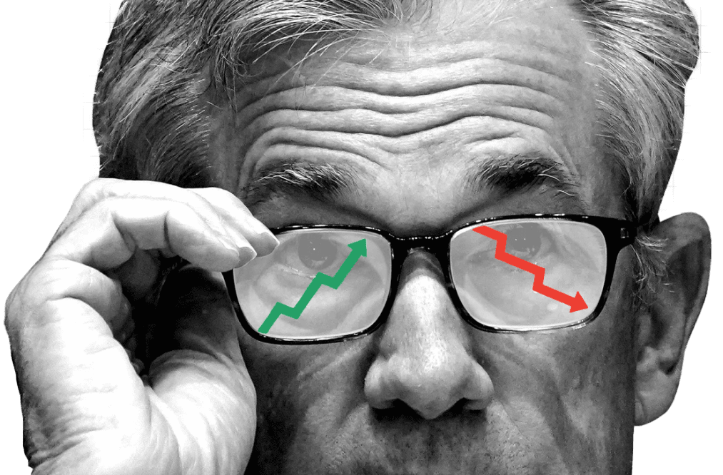What Would Be the Impact of a Fed Pivot?: Jerome Powell Portrait