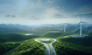 Texas Stock Exchange: Sustainability and Energy Efficiency