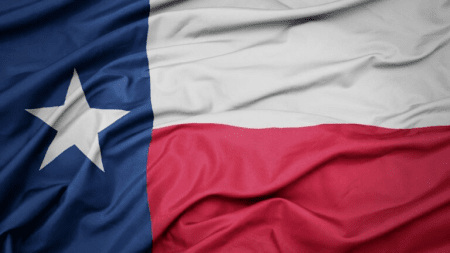 Texas Stock Exchange: Photo of Texas Flag