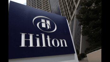 A Deep Dive Into Buyout Strategy: Understanding the Fundamentals: Photo of Hilton Hotel sign