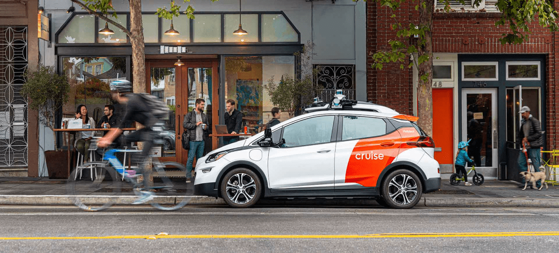 Autonomous Driving: Cruise Autonomous Driving Tech