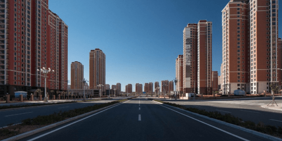 Market Risks: Chart of China’s Economy