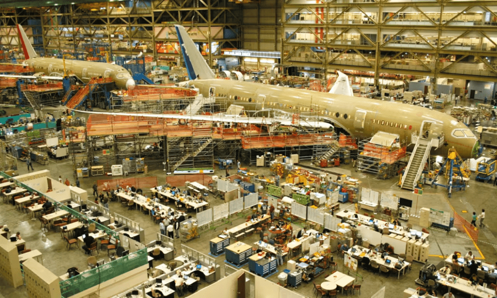 Commercial Aviation's Prolific Pair: Sky High Stakes: Photo - American Aviation at Stake