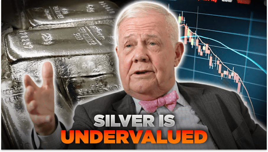Contrarian Investing: Photo - Jim Rogers