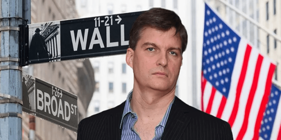 Contrarian Investing: Photo - Michael Burry