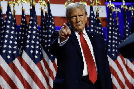 Why Activist Investors Are Excited for Four Years of Trump: Photo - Donald Trump
