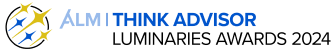 ALM Think Advisor Luminaries Award 2024