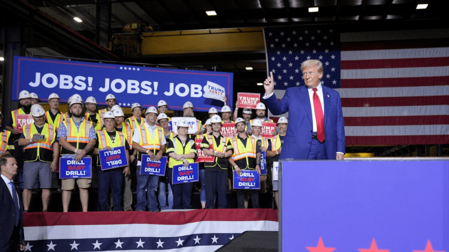 Drill, Baby, Drill: Energy Stock Performances Under Trump and Biden