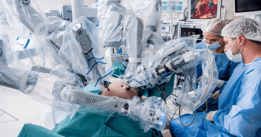 AI Humanoid Robotics Mainstream: Photo - Healthcare