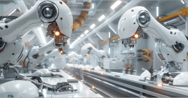 AI Humanoid Robotics Mainstream: Photo - Manufacturing