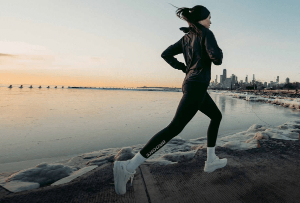 The Changing Landscape of Consumer Brands: From Icons to Innovators: Photo: Brooks Running Shoes